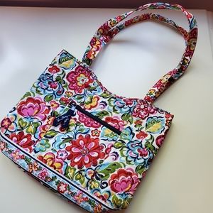 Vera Bradley Purse in Hope Garden